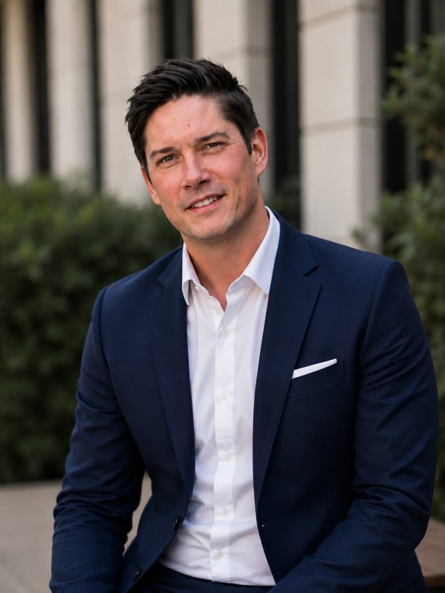 Allan Nielsen, Co-founder of Nielsen & Brown